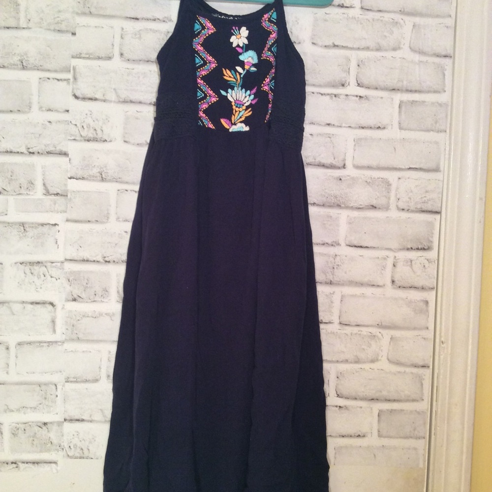 A dress